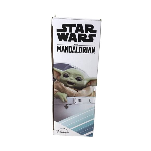Disney Star Wars Mandalorian - Wild Ridin' Grogu Interactive Animatronic NIB - Picture 8 of 9